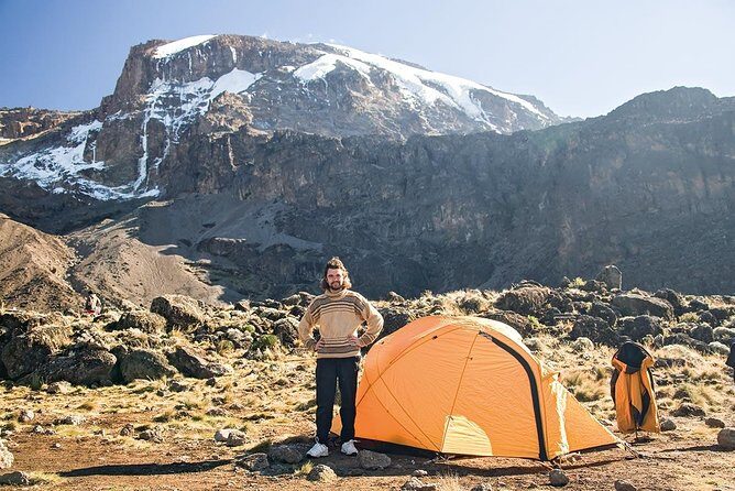 Mt.kilimanjaro-marangu Route - Key Points