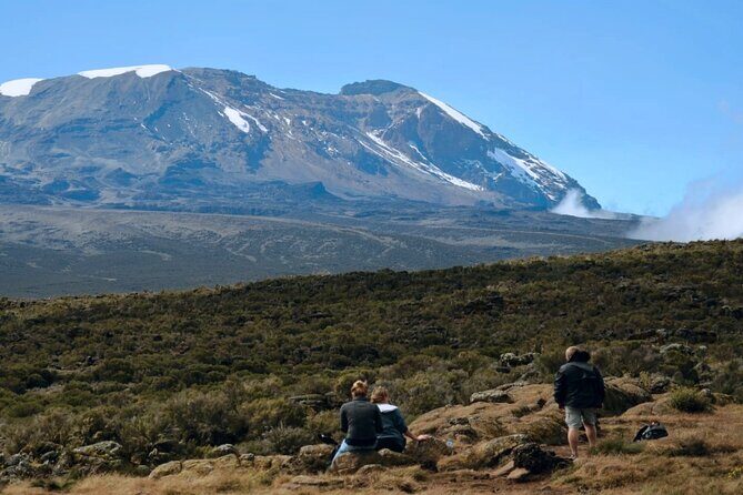 Mt. Kilimanjaro: Shira plateau to Cathedral point 3872m Day hike - An In-Depth Look at What to Expect