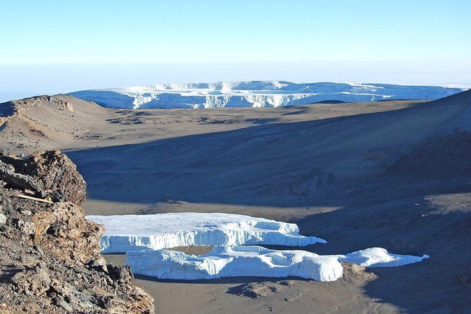 Mt Kilimanjaro Trek; Rongai Route - 6 Days - The Experience in Detail