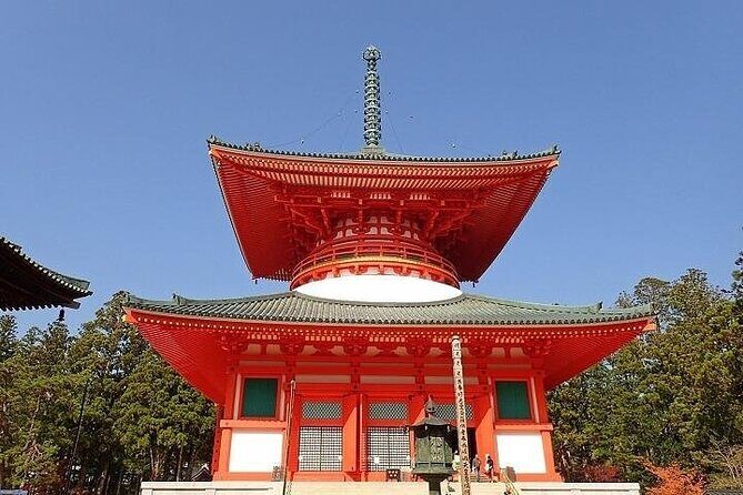 Mt Koya 2 Day Walking Tour from Osaka - Exploring the Mount Koya 2-Day Walking Tour from Osaka