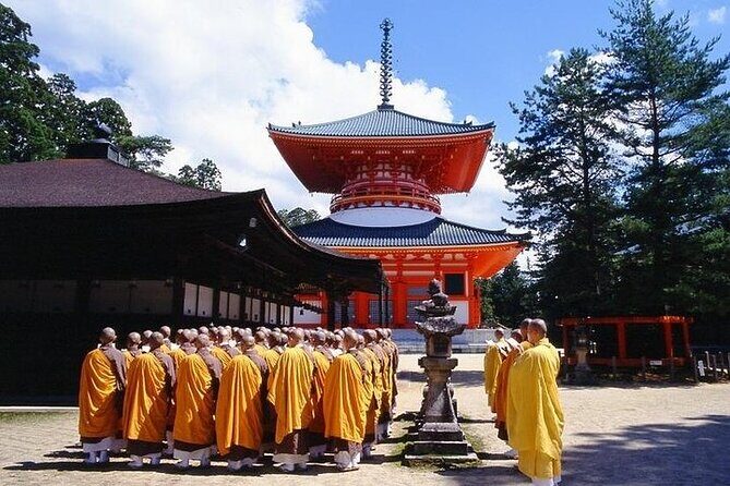 Mt Koya 2 Day Walking Tour from Osaka - Practical Tips and Considerations