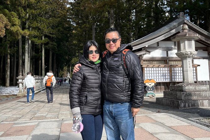mt-koya-full-day-tour-from-osaka-with-licensed-guide-and-vehicle