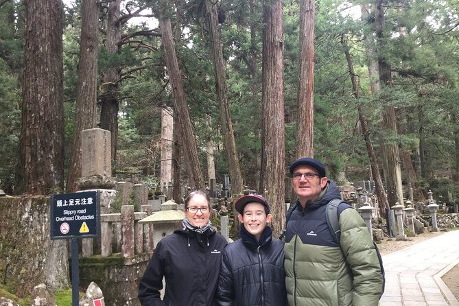 mt-koya-full-day-tour-from-osaka-with-licensed-guide-and-vehicle