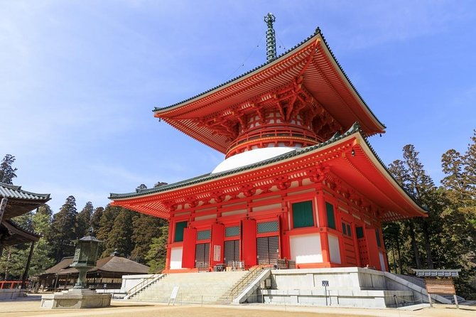mt-koya-sacred-4hr-private-tour-with-government-licensed-guide