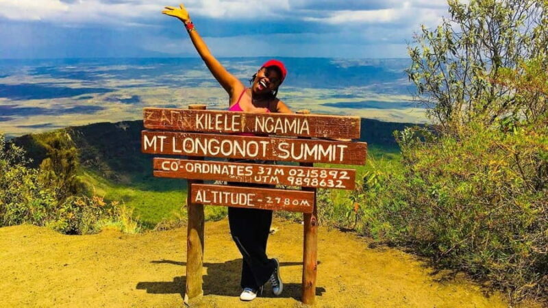 Mt. Longonot: 1-Day Volcano Hike Adventure - Practical Tips for Your Hike