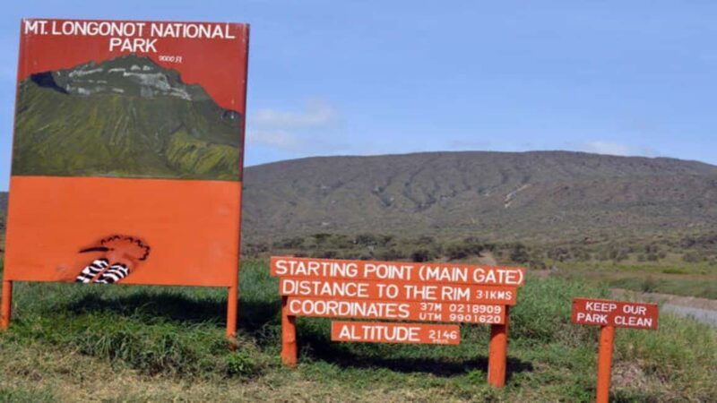 Mt Longonot National park Day Hike - FAQs