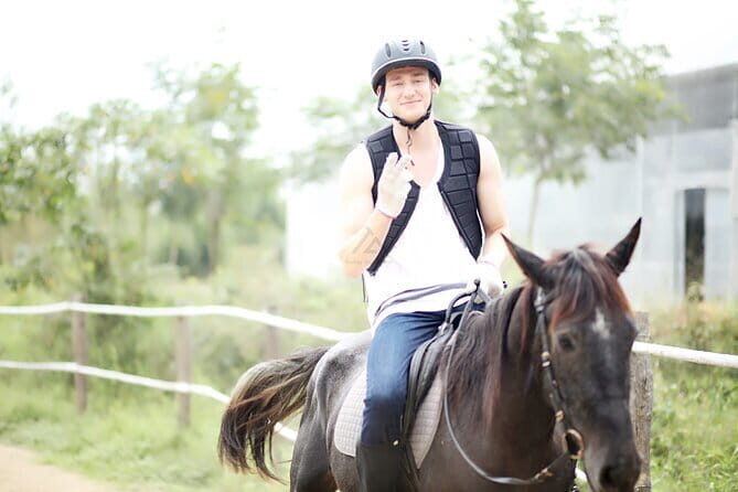 Mt Mogan Horse Riding - Half-day Outdoor Trail Riding near Hangzhou - The Experience’s Highlights and Potential Drawbacks
