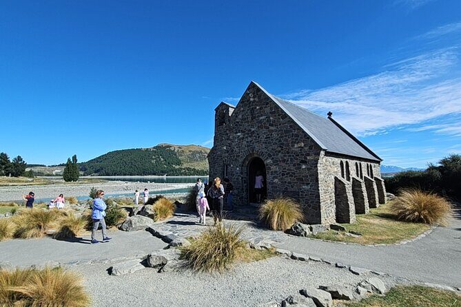 (MT) Mount Cook Return Day Tour Via Lake Tekapo from Christchurch - Exploring the Itinerary in Detail
