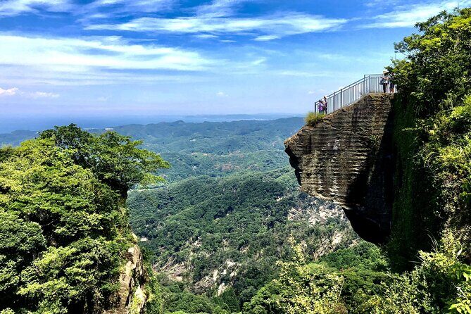 Mt. Nokogiri Tour by Private Car - The Itinerary Breakdown