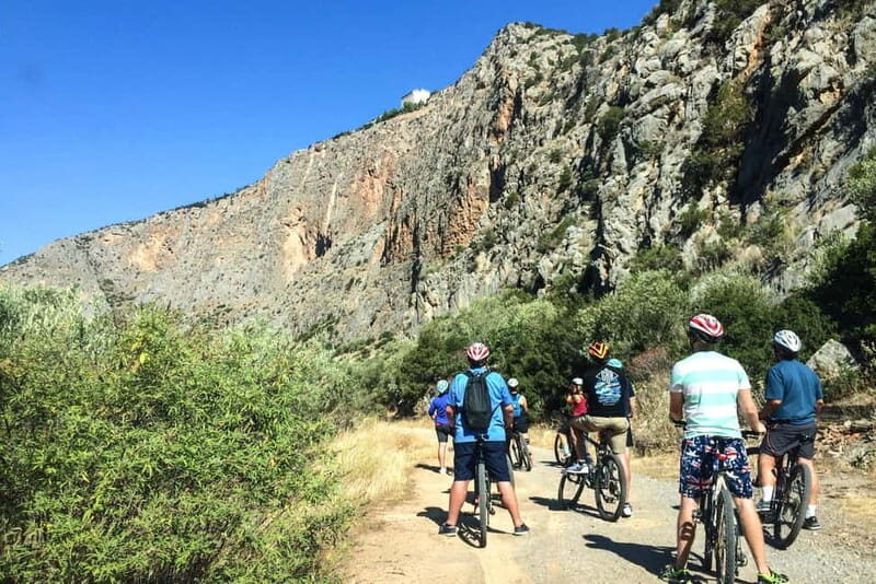 Mt. Parnassos: Mountain Bike in Altitude Forest - Exploring Mount Parnassos: A Practical Overview