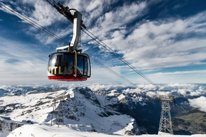 Mt. Pilatus and Mt. Titlis 2-Day Tour from Zurich - Key Points