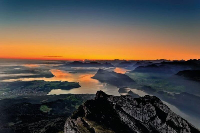 Mt. Pilatus and Mt. Titlis 2-Day Tour from Zurich - Transportation and Logistics: Making the Most of Your Time