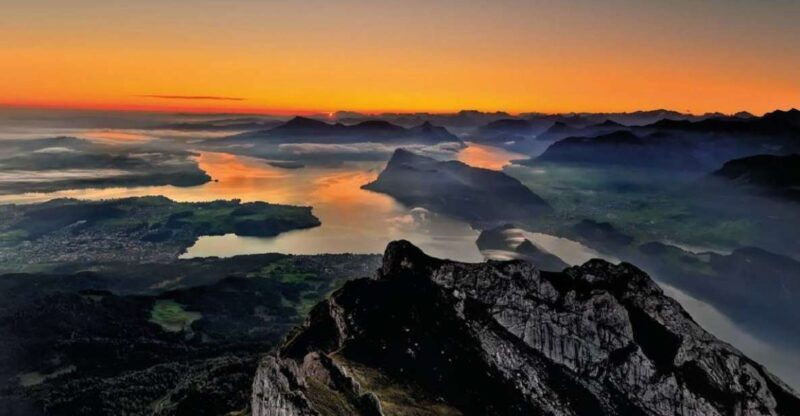 Mt. Pilatus and Mt. Titlis 2-Day Tour from Zurich - Authenticity and Practical Tips