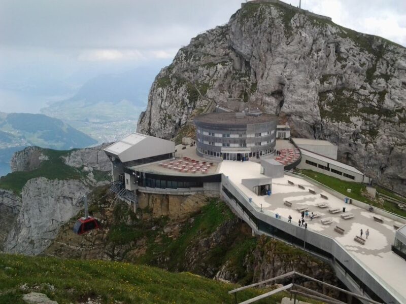 Mt. Pilatus Golden Roundtrip Private Day Trip from Basel - FAQ