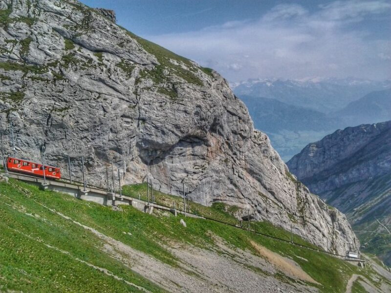 Mt.Pilatus Golden Roundtrip Small Group Day Trip from Luzern - FAQ