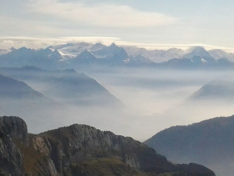 Mt.Pilatus Golden Roundtrip Small Group Day Trip from Zürich - Introduction