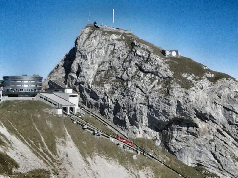 Mt.Pilatus Golden Roundtrip Small Group Day Trip from Zürich - Why This Tour Stands Out