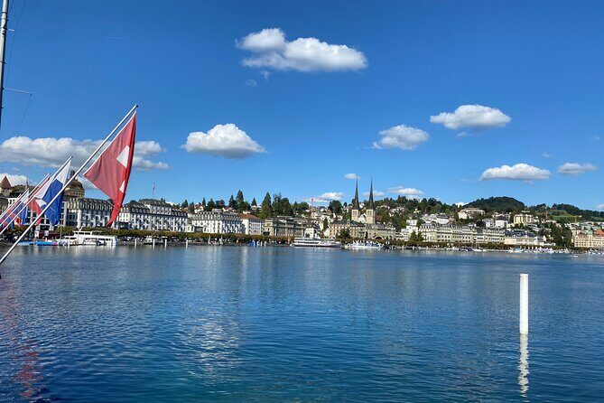 Mt. Pilatus with cruise on Lake of Lucerne Small Group from Basel - A Complete Look at the Itinerary