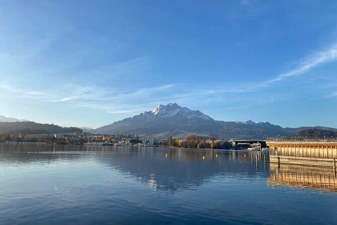 Mt. Pilatus with cruise on Lake of Lucerne Small Group from Basel - Practical Details & Tips