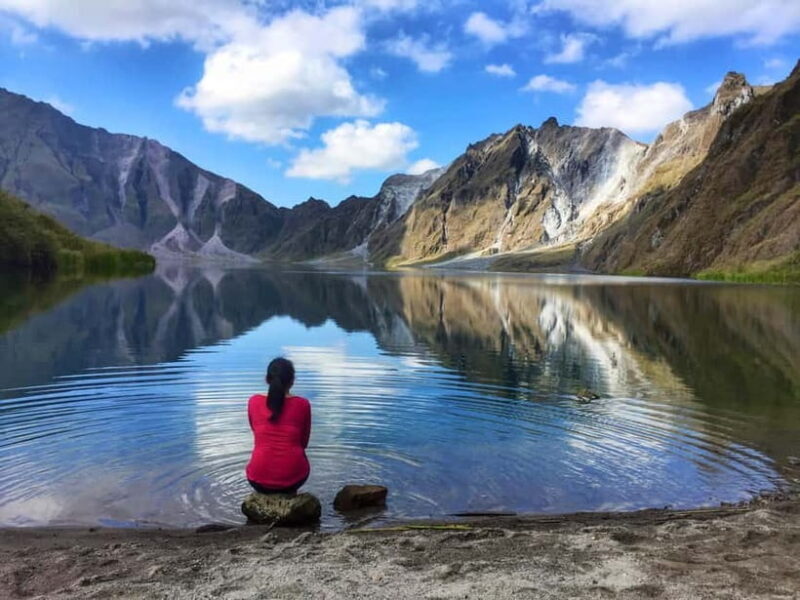 Mt.Pinatubo:Pinatubo Crater Hike Day trip only from MANILA - The Route and Itinerary: A Day of Highlights