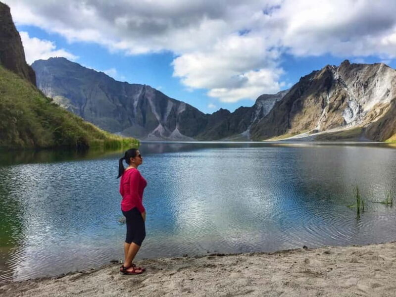 Mt.Pinatubo:Pinatubo Crater Hike Day trip only from MANILA - Who Is This Tour Perfect For?