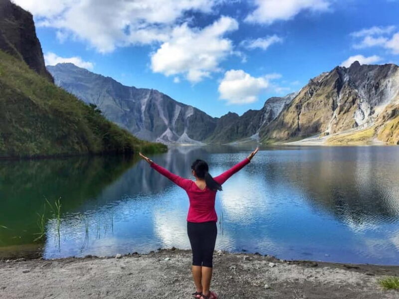 Mt.Pinatubo:Pinatubo Crater Hike Day trip only from MANILA - FAQ