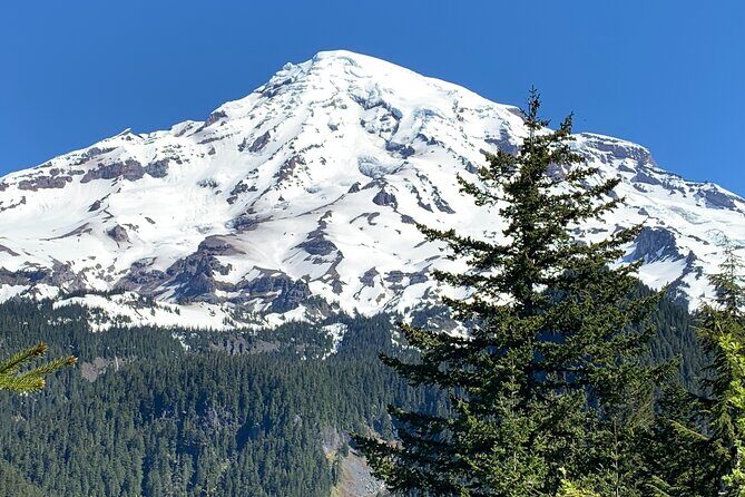 Mt. Rainier Tour and Guided Hike - FAQ