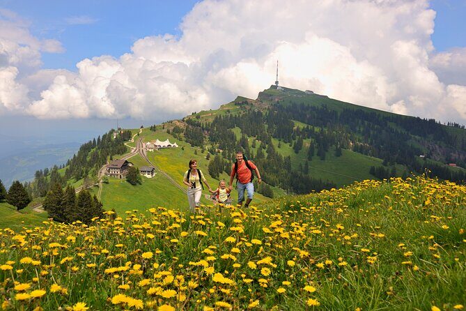 Mt Rigi and Lucerne Day Trip from Zurich With Boat Ride - The Experience in Detail