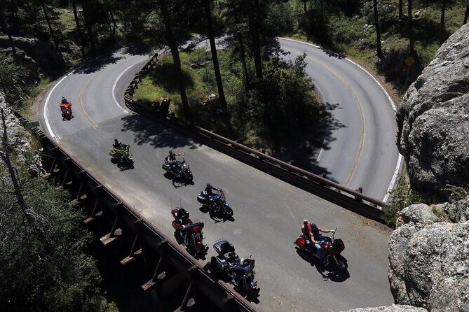 Mt Rushmore "Bundle" - w/Crazy Horse/Needles/Iron Mtn/Sylvan Lake - Why You’ll Love This Tour