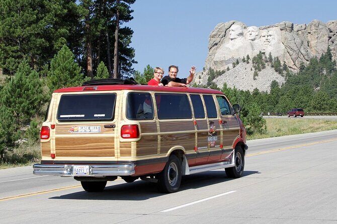 Mt Rushmore "Bundle" - w/Crazy Horse/Needles/Iron Mtn/Sylvan Lake - Practical Considerations