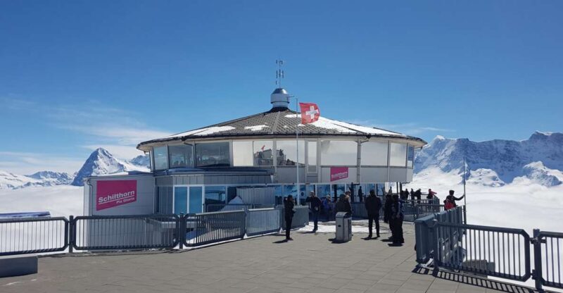 Mt. Schilthorn & Mürren Private Day Trip from Interlaken - Key Points