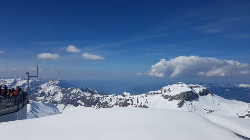 Mt. Schilthorn & Mürren Private Day Trip from Interlaken - The Itinerary Breakdown: What You Can Expect