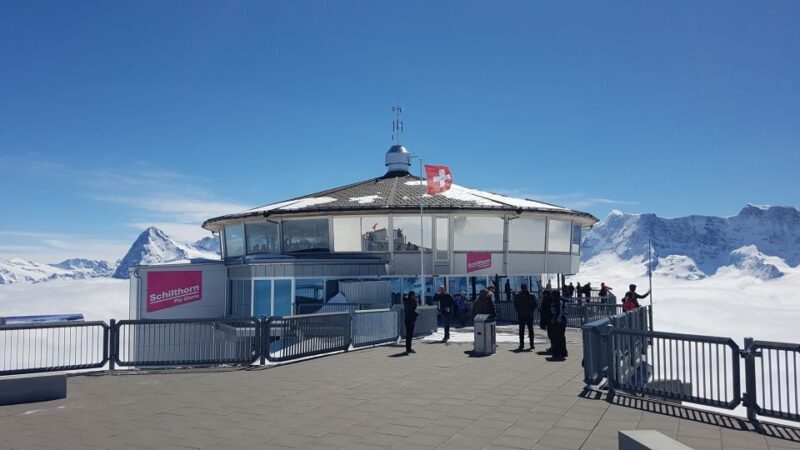 Mt. Schilthorn & Mürren Private Day Trip from Interlaken - Practical Tips and Considerations