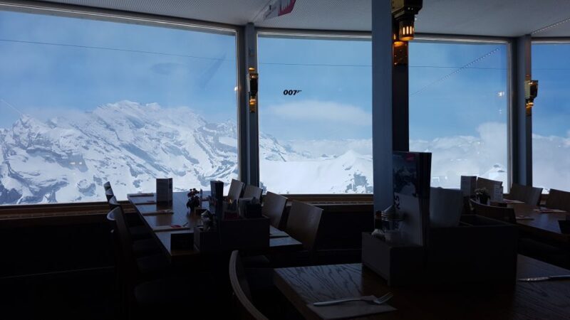 Mt. Schilthorn & Mürren Private Day Trip from Interlaken - Who Is This Tour Best For?