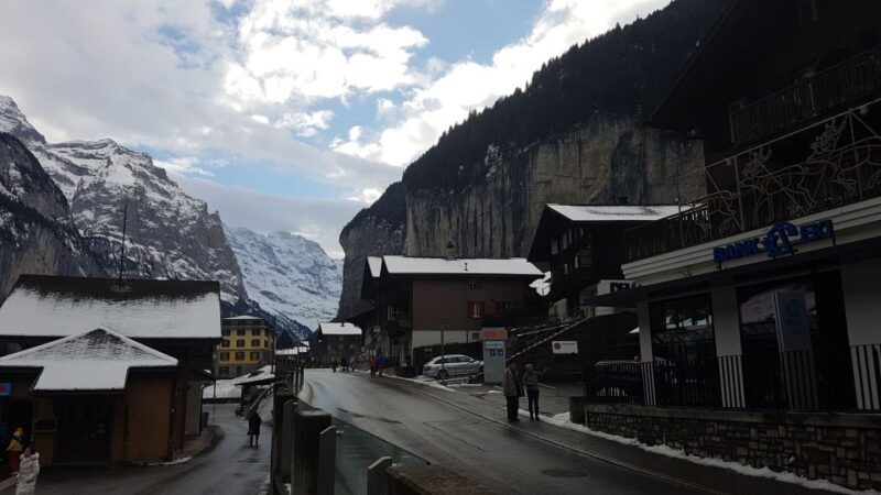 Mt. Schilthorn & Mürren Private Day Trip from Zürich - Key Points