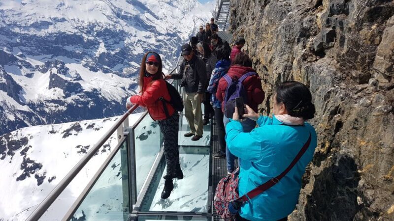 Mt. Schilthorn & Mürren Private Day Trip from Zürich - Journey to the Swiss Alps from Zürich