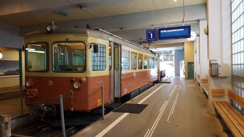 Mt. Schilthorn & Mürren Private Day Trip from Zürich - Practical Details & Value