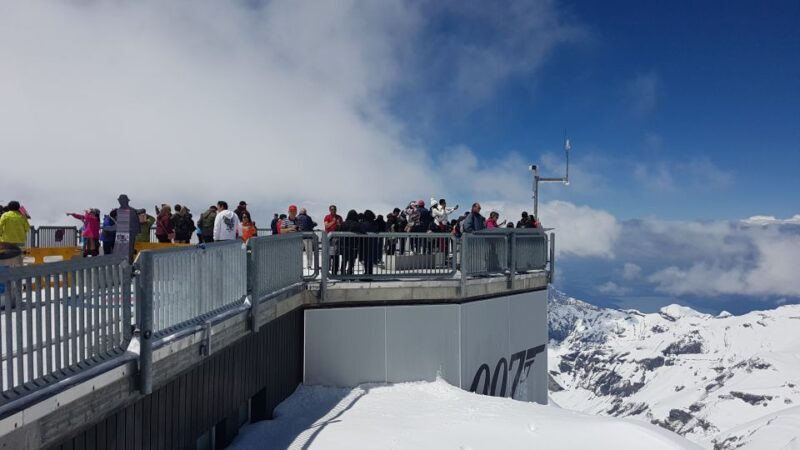 Mt. Schilthorn & Mürren Small Group Day Trip from Bern - Is It Worth the Price?