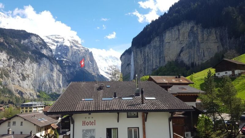 Mt. Schilthorn & Mürren Small Group Day Trip from Bern - Final Thoughts