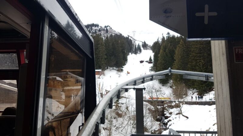 Mt. Schilthorn & Mürren Small Group Day Trip from Interlaken - Authentic Experiences and Insights from Travelers
