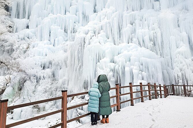 Mt. Seorak and Nami Island and Eobi Ice Valley from Seoul - An In-Depth Look at the Tours Itinerary and Highlights