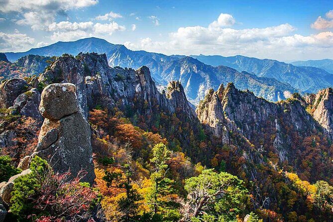 Mt. Seorak and Nami Island and Eobi Ice Valley from Seoul - Who Is This Tour Best For?