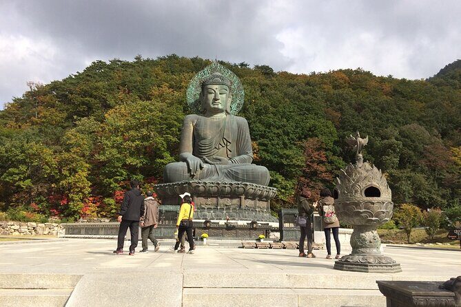 Mt. Seorak and Nami Island and Eobi Ice Valley from Seoul - Final Thoughts