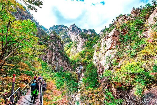 Mt.Seorak & Naksan Temple Day Trip from Seoul - Key Points