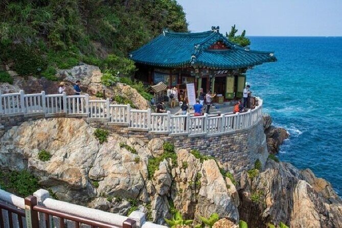 Mt.Seorak & Naksan Temple Day Trip from Seoul - What’s Included and What’s Not