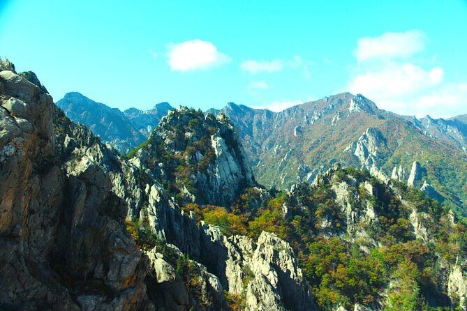 Mt.Seorak & Naksan Temple Day Trip from Seoul - Who Will Love This Tour?