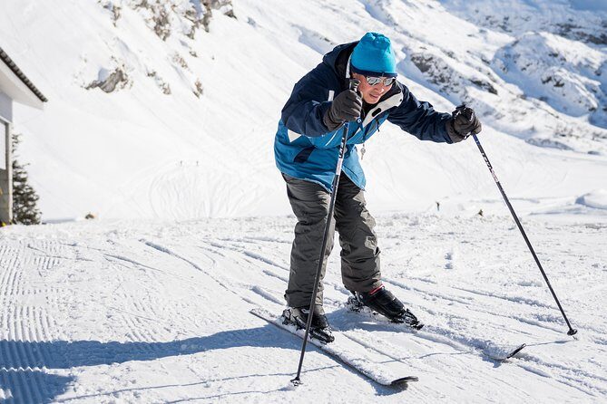 Mt. Titlis First Time Ski Experience from Zurich - Why This Tour Offers Great Value for Money