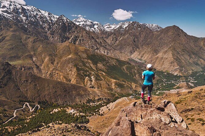 Mt Toubkal Ascent Express Trek 2 Days 1 Night - Exploring the Mt Toubkal Ascent Express Trek 2 Days 1 Night