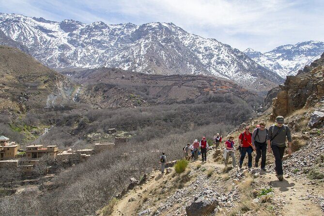 Mt Toubkal Ascent Express Trek 2 Days 1 Night - Authentic Touches and Traveler Insights