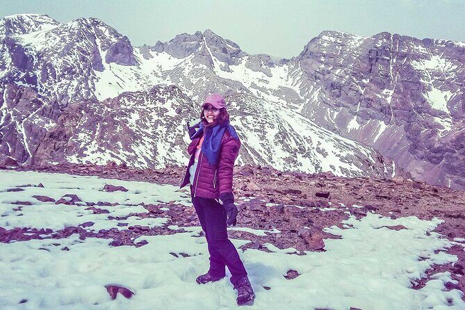 Mt Toubkal Ascent Express Trek 2 Days 1 Night - FAQs